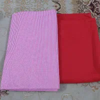 پارچه ساتن تریکو مخمل کوبیده