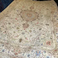 فرش ۹ متری تبریز نقشه شیر فر