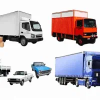 پایانه باربری اتوباراثاثکشی کامیون ایسوزوخاور وانت