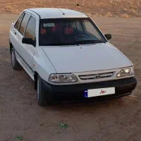 پراید مدل 85 دوگانه سوز