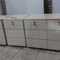 شلف و کتابخانه و کمد|کتابخانه، شلف، قفسه‌های دیواری|تهران, عبدالله‌آباد|دیوار