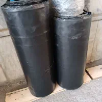 پلاستیک شناژ در حد نباتی برای فنداسیون