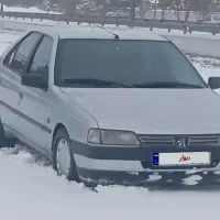 پژو ۴۰۵ دوگانه سوز