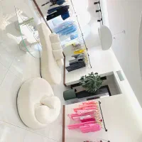 مبل لوبیایی تدی