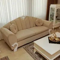 مبل کلاسیک درحد خیلی نو