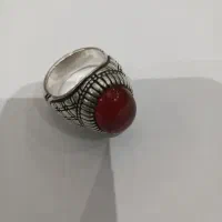 انگشتر نقره