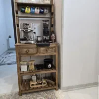 کافیبار کافی بار بزرگ شیک جادار کشو دار اقتصادی