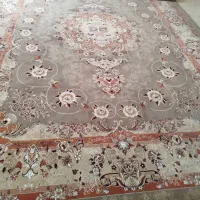 فرش  گردوی 700 شانه 3 در 4