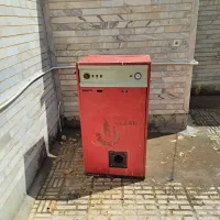 پکیج  زمینی