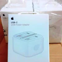 شارژر اصلی اپل 20 وات USB-C تک و عمده