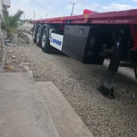 کف اورم تریلر صفرخشک مدل 1400