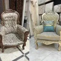 تولید و تعمیرات مبل حتی در منزل.با کمترین هزینه