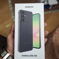 گوشی سامسونگ a56 آک