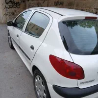 پژو۲۰۶ تیپ۵ مدل۹۴ خانگی tu5
