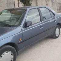 پژو ۴۰۵  دوگانه کارخانه