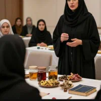 سخنران و کارشناس طب سنتی ویژه محافل بانوان