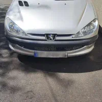 پژو ۲۰۶ مدل ۸۷