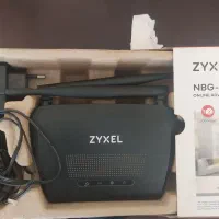 مودم و روتر zyxle