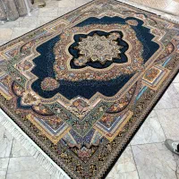 فرش دانا /۴تخته آخر۹متری زیرقیمت/تمام نخ/700شانه