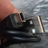 سیم شارژر و اتصال