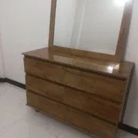 کشو دراور آینه فایل جاکفشی