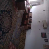 یک خانه ویلایی زیربنایی ۶۰