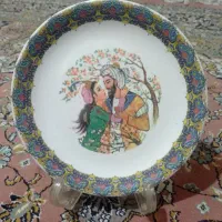 بشقاب قدیمی