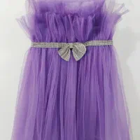 لباس عروس بچگانه