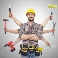 تعمیرات و نصب انواع وسایل  منزل برقی صنعتی