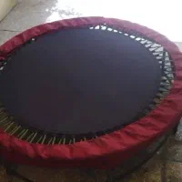 ترامپولین خانگی