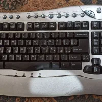 کیبورد مدل فراسو