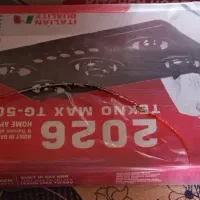 گاز صفحه هنوز پلم هستش