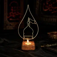 تابلو و‌ تندیس رومیزی مذهبی مینیمال/هدیه ای خاص