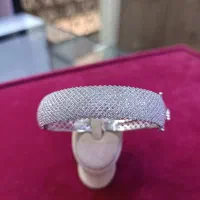 دستبند نقره زنانه