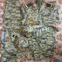 لباس خدمت نیروی دریایی ارتش