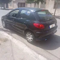 ۲۰۶تیپ دو فرانسه