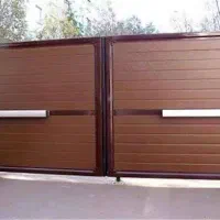 درب اتوماتیک دوربین