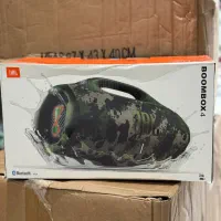 JBL بوم باکس 4 مسترکوالیتی فقط عمده و دراپ