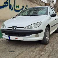 پژو 206 تیپ ۲ مدل ۱۳۹۹