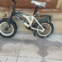 دوچرخه 16تمیز،بدون مشکل