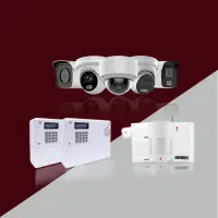 نصب دوربین مداربسته و دزدگیر