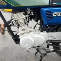 هندا ۱۲۵مدل ۹۵ احسان