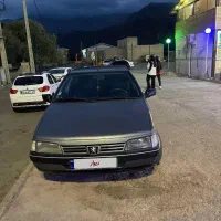 پژو405 مدل85