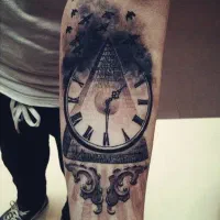 تتو بدن Tattoo|خدمات آرایشگری و زیبایی|مشهد, رده|دیوار