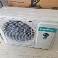 کندانسور  یونیت بیرونی ۱۸ هزار  جنرال t3 دستدو