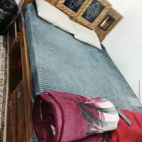 تخت کشودار وتشک