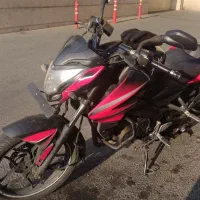 ns 150|موتورسیکلت|تهران, آهنگ|دیوار