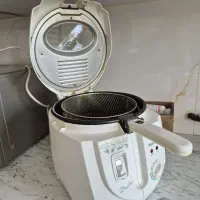 سرخ کن همیلتون کاملا سالم