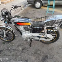 هندا ۱۲۵