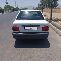 پراید SE 131 کم کارکرد